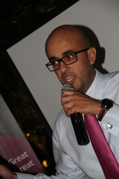 LG G4 Media Iftar 